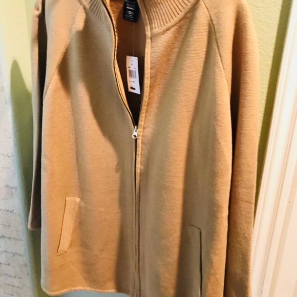 NWT’s BLACK BY SAK’s Fifth Avenue Cape/poncho - Picture 2 of 6